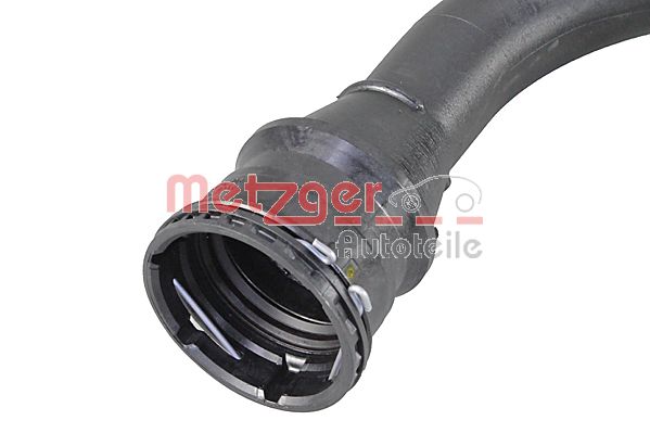 METZGER 2400836 ORIGINAL ERSATZTEIL Ladeluftschlauch